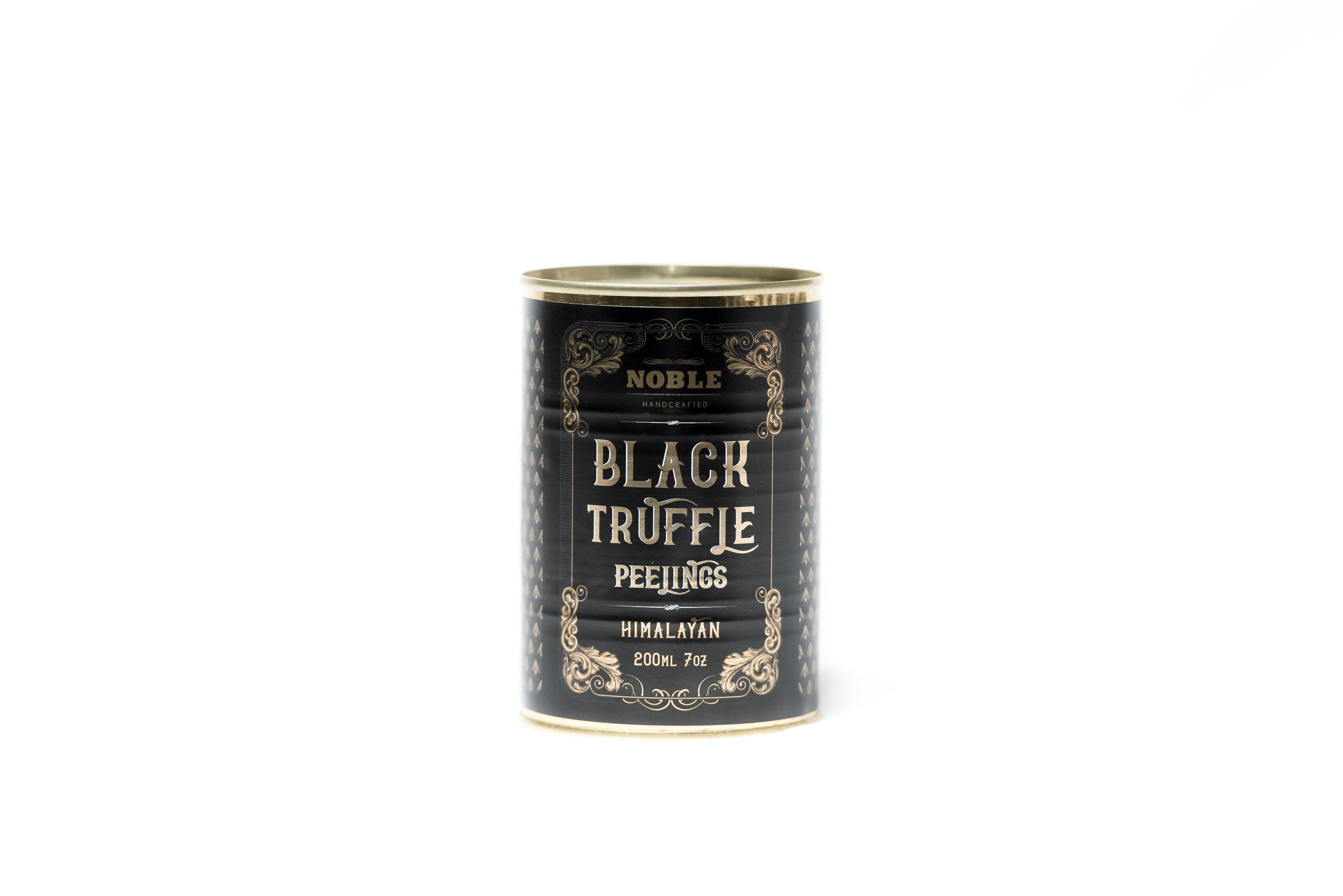 Black Himalayan Truffle Peelings, Noble Handcrafted / 200g